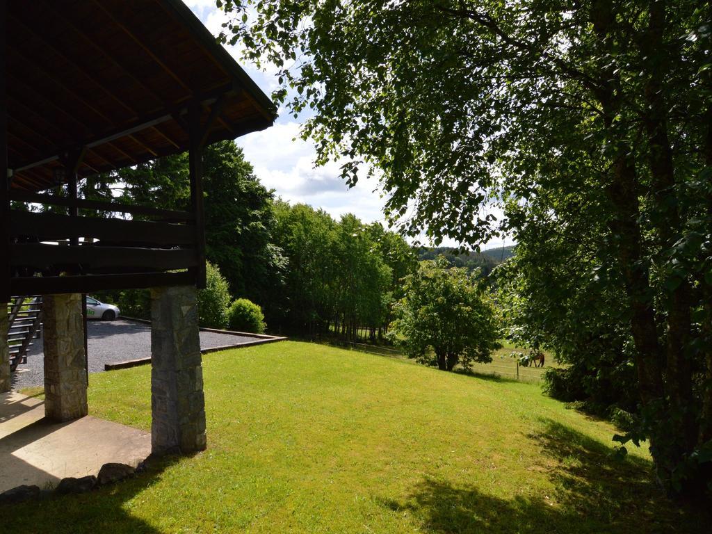 Pretty Cottage Ardennes Near The Valley Of Lesse Vencimont Zewnętrze zdjęcie