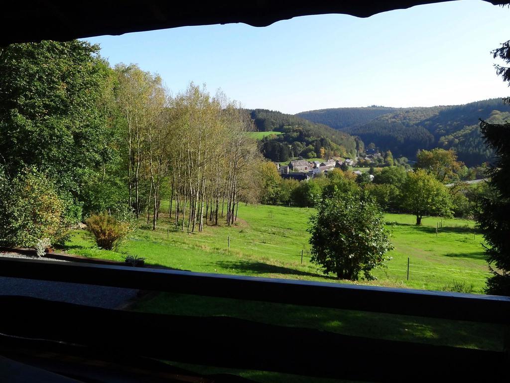 Pretty Cottage Ardennes Near The Valley Of Lesse Vencimont Zewnętrze zdjęcie