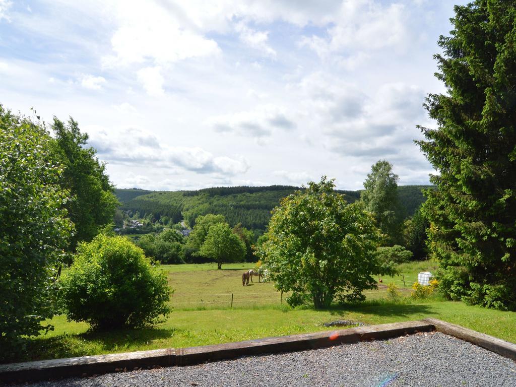 Pretty Cottage Ardennes Near The Valley Of Lesse Vencimont Zewnętrze zdjęcie